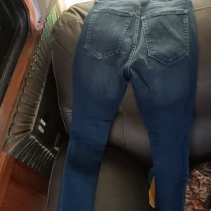 Aeropostale High-rise Jeggings sz 000 reg